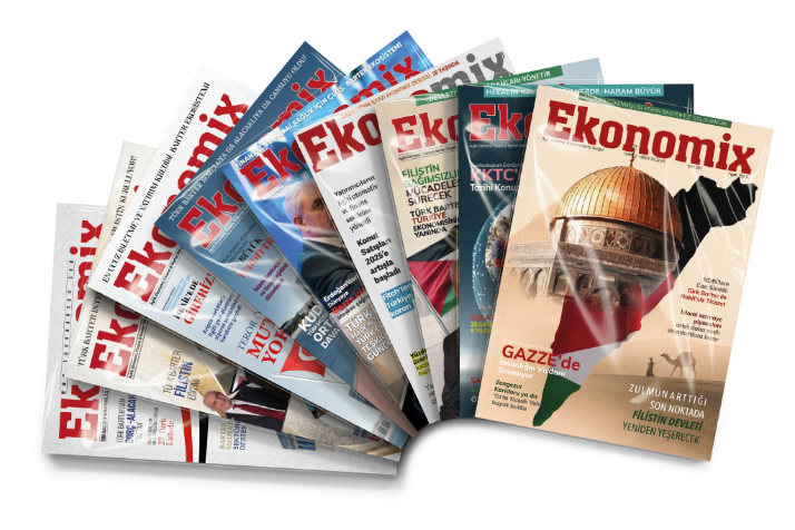 Ekonomix Dergisini Okumak için